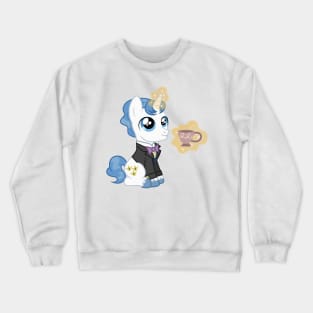 Young Fancy Pants Crewneck Sweatshirt